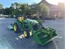 John Deere 2025 3025D Other Tractors