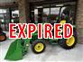 John Deere 2025 3035D Other Tractors