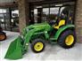 John Deere 2025 3035D Other Tractors