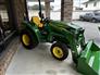 John Deere 2025 3035D Other Tractors
