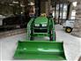 John Deere 2025 3035D Other Tractors