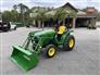 John Deere 2025 3043D Other Tractors