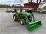John Deere 2025 3043D Other Tractors