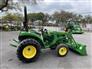 John Deere 2025 3043D Other Tractors