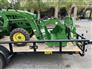 John Deere 2025 3043D Other Tractors