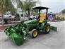 John Deere 2025 3043D Other Tractors