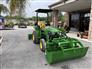 John Deere 2025 3043D Other Tractors