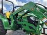 2025 John Deere 3043D