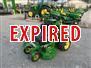 2014 John Deere 636M