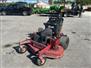 2012 Exmark 52" MOWER