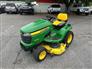 John Deere X500