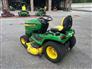 John Deere X500