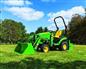 John Deere 2024 1023E Other Tractors