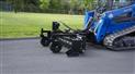 2025 Blue Diamond 72' Power Rake