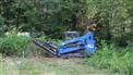 Blue Diamond 2025 72" Extreme Brush Cutter Attachments