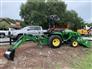 John Deere 2025 3032E Other Tractors