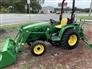 John Deere 2025 3032E Other Tractors