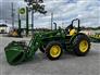 John Deere 2025 5060E Other Tractors