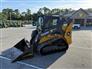 John Deere 2025 317G Track Loaders