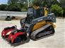 John Deere 2024 333 P Track Loaders