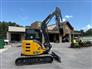 John Deere 2024 50 P Excavators