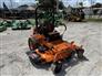 Scag 2022 STTII61V-37BVEFI Riding Lawn Mowers
