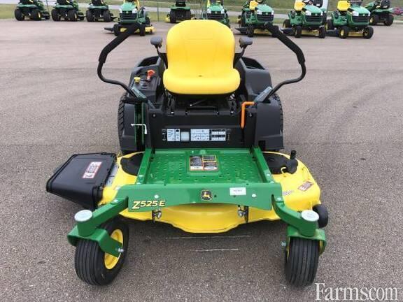 2021 John Deere Z525E for Sale | Farms.com