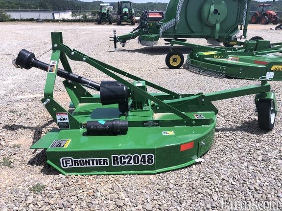 Frontier 2022 RC2048 Rotary Mowers / Sickle Mower for Sale | USFarmer.com