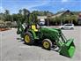 John Deere 2024 3025E Other Tractors