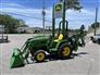 John Deere 2024 3025E Other Tractors