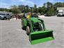 John Deere 2024 3025E Other Tractors