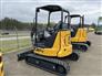 John Deere 2025 35 P Excavators