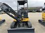 John Deere 2025 35 P Excavators