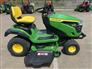 2024 John Deere S240