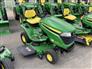 2024 John Deere X350