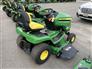 2024 John Deere X350