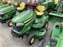 2024 John Deere X350