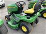 2024 John Deere X350