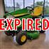 John Deere 2025 X370 Riding Lawn Mowers