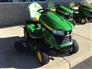 2025 John Deere X380