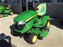 2025 John Deere X380