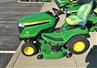 2024 John Deere X390