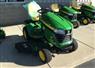 2024 John Deere X390