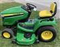 2024 John Deere X570