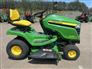 2024 John Deere X330