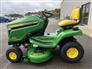 2024 John Deere X330