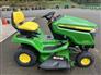 2024 John Deere X330