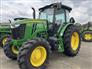 2023 John Deere 6120E