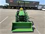 John Deere 2023 1025R Other Tractors