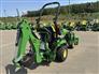 John Deere 2023 1025R Other Tractors